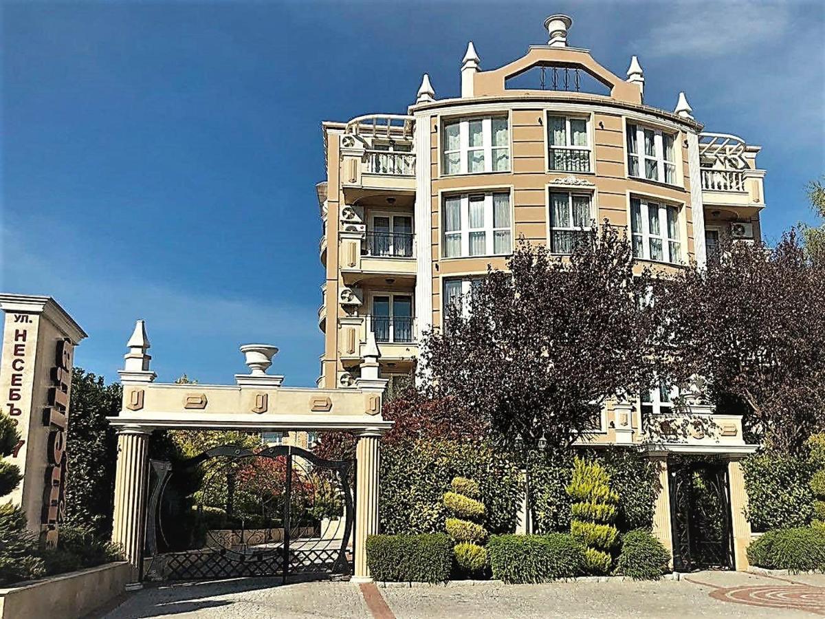 Mellia Boutique Apartments رافدا المظهر الخارجي الصورة