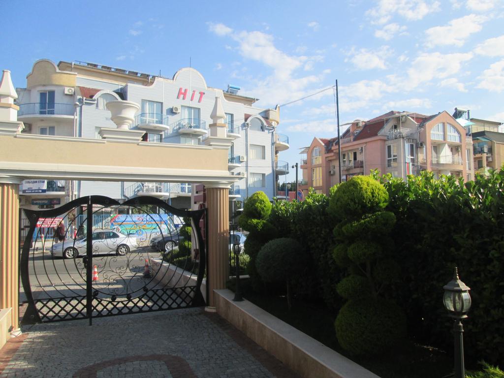 Mellia Boutique Apartments رافدا المظهر الخارجي الصورة