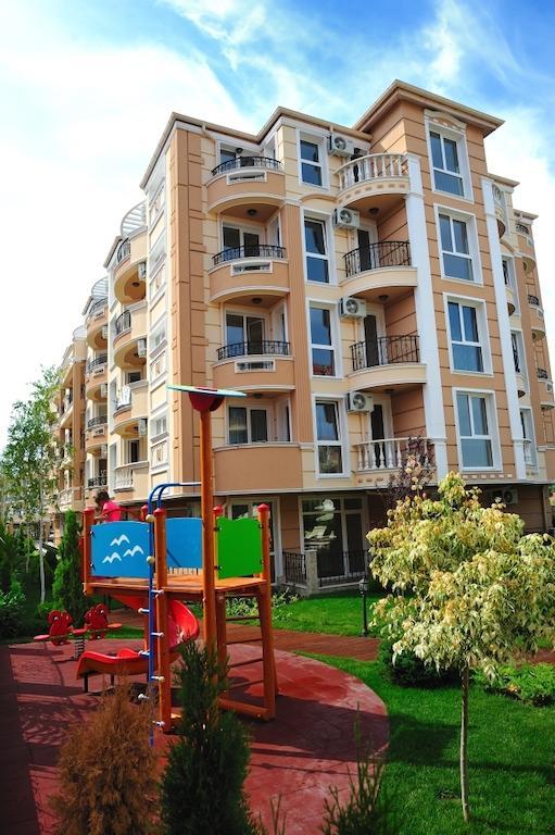 Mellia Boutique Apartments رافدا المظهر الخارجي الصورة