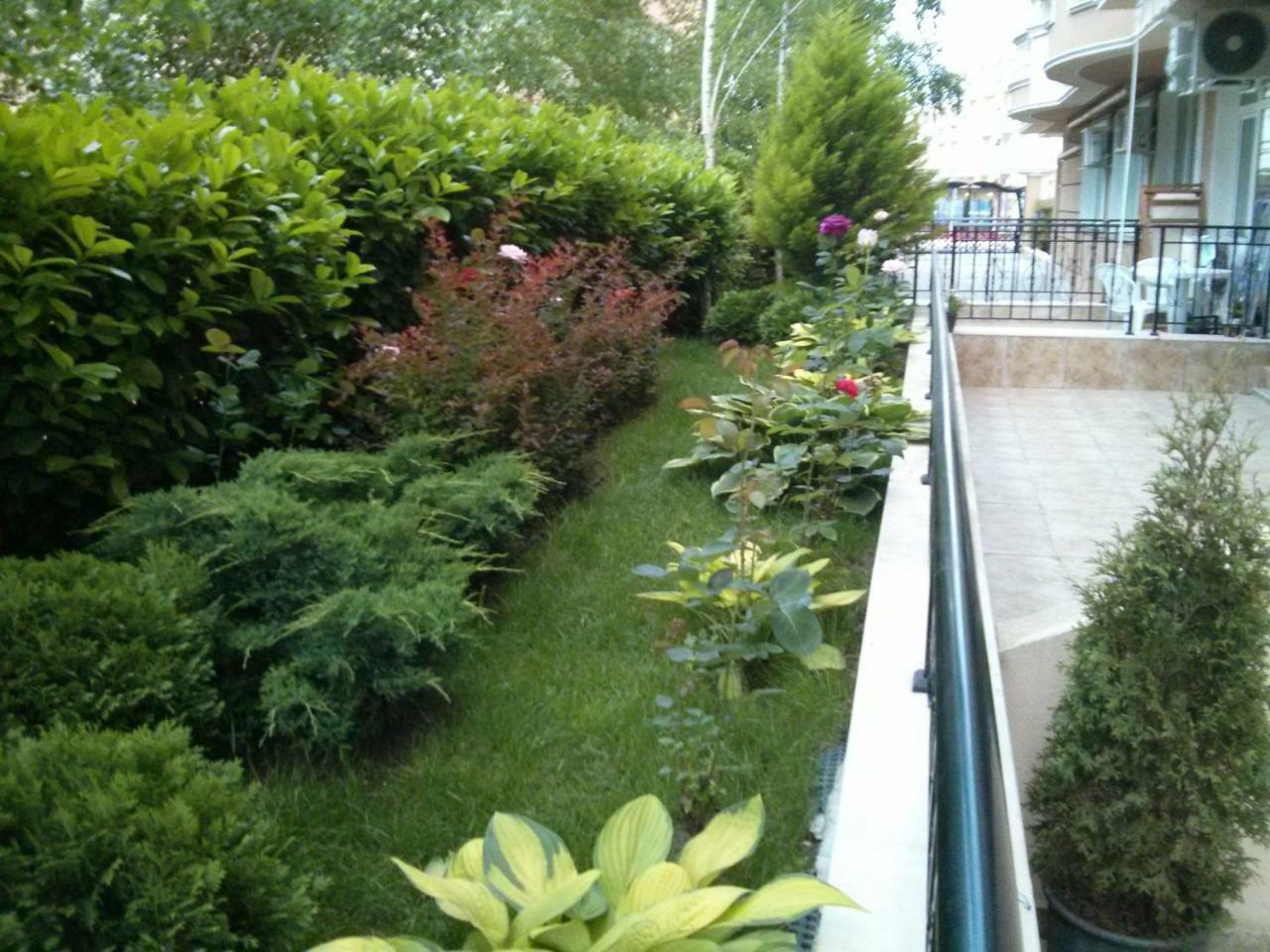 Mellia Boutique Apartments رافدا المظهر الخارجي الصورة